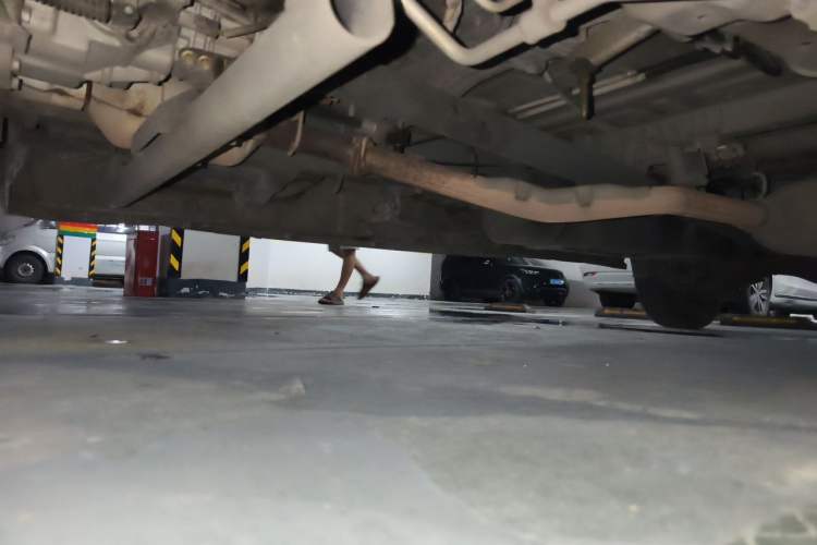 Used CHANGAN KAICHENG Ruixing M90 2021 2.0L Standard Version Flat-Top Liftgate 6-Seater LJ481Q6 Chassis Front Left