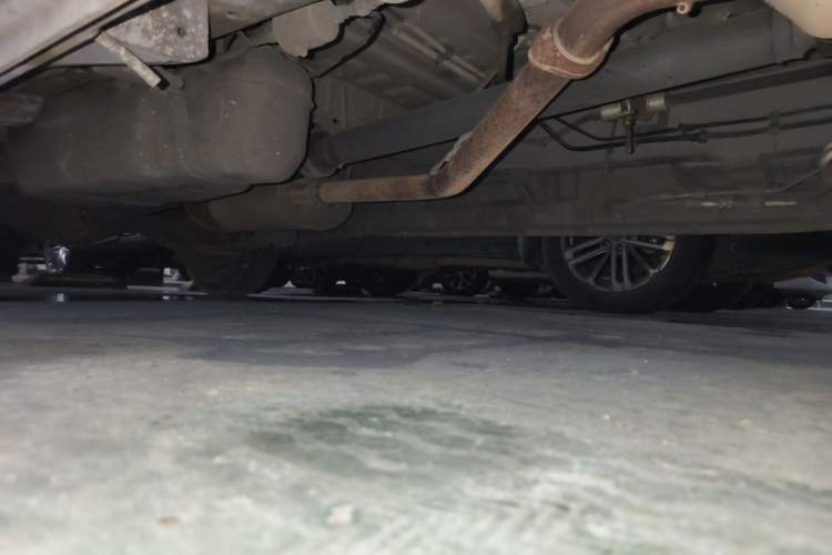 Used CHANGAN KAICHENG Ruixing M90 2021 2.0L Standard Version Flat-Top Liftgate 6-Seater LJ481Q6 Chassis Front Right