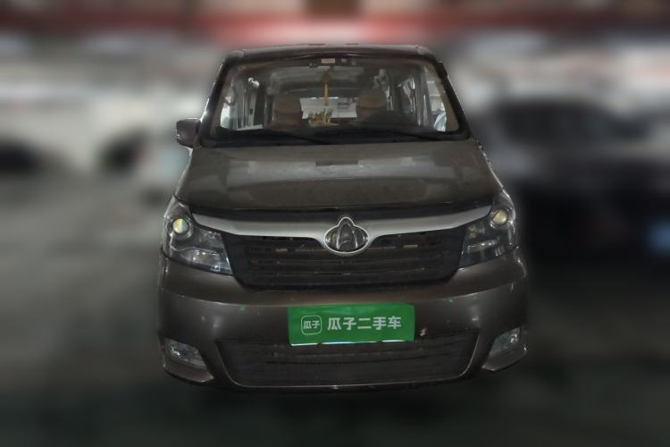 Used CHANGAN KAICHENG Ruixing M90 2021 2.0L Standard Version Flat-Top Liftgate 6-Seater LJ481Q6 Front