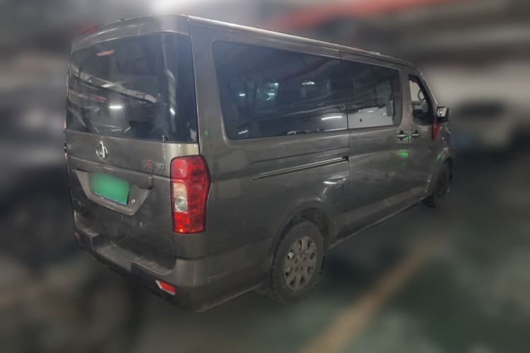 Used CHANGAN KAICHENG Ruixing M90 2021 2.0L Standard Version Flat-Top Liftgate 6-Seater LJ481Q6 Rear Right 45 Deg