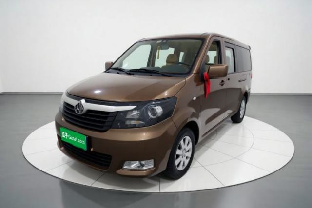 Used CHANGAN KAICHENG Ruixing M90 2021 2.0L Standard Version Flat-Top Liftgate 6-Seater LJ481Q6