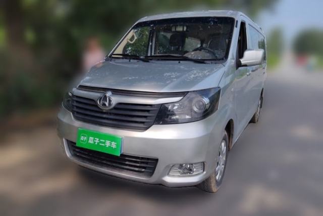 Used CHANGAN KAICHENG Ruixing M90 2021 2.0L Standard Version Flat-Top Liftgate 6-Seater LJ481Q6