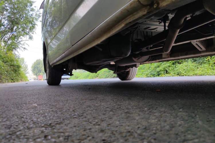 Used CHANGAN KAICHENG Ruixing M90 2021 2.0L Standard Version Flat-Top Liftgate 6-Seater LJ481Q6 Chassis Front Right