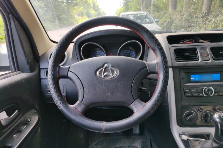 Used CHANGAN KAICHENG Ruixing M90 2021 2.0L Standard Version Flat-Top Liftgate 6-Seater LJ481Q6 Steering Wheel