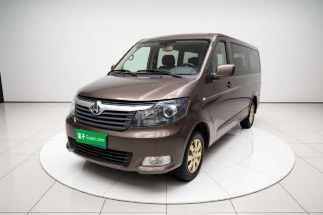 Gebrauchter CHANGAN KAICHENG Ruixing M90 2021 2.0L Standard Version Flat-Top Liftgate 6-Seater LJ481Q6