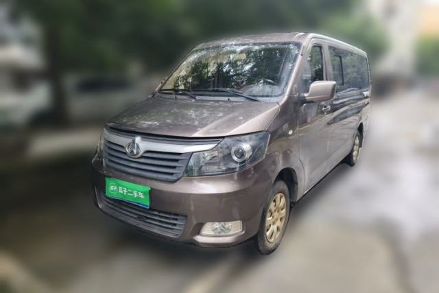 Used CHANGAN KAICHENG Ruixing M90 2021 2.0L Standard Version Flat-Top Liftgate 6-Seater LJ481Q6