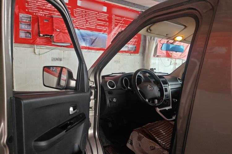 Used CHANGAN KAICHENG Ruixing M90 2021 2.0L Standard Version Flat-Top Liftgate 6-Seater LJ481Q6 Driver Seat