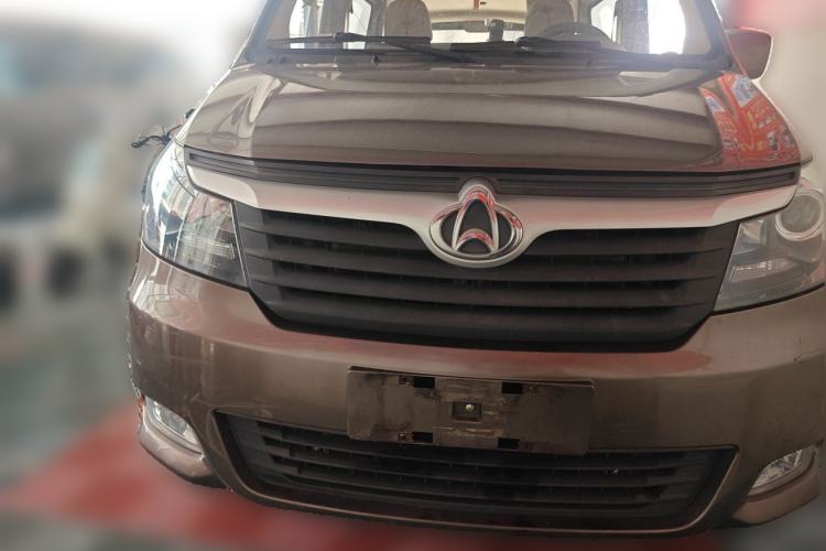 Used CHANGAN KAICHENG Ruixing M90 2021 2.0L Standard Version Flat-Top Liftgate 6-Seater LJ481Q6 Front