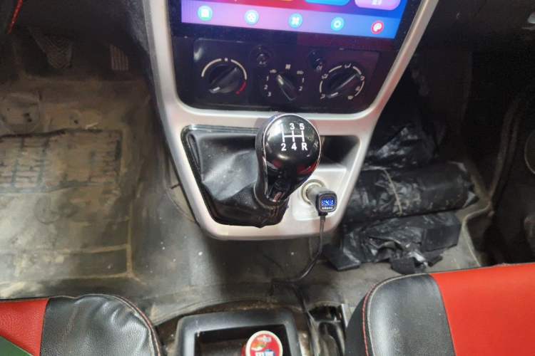 Used CHANGAN KAICHENG Ruixing M90 2021 2.0L Standard Version Flat-Top Liftgate 6-Seater LJ481Q6 Gear Lever