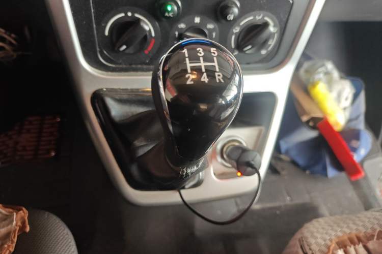 Used CHANGAN KAICHENG Ruixing M90 2021 2.0L Standard Version Flat-Top Liftgate 6-Seater LJ481Q6 Gear Lever