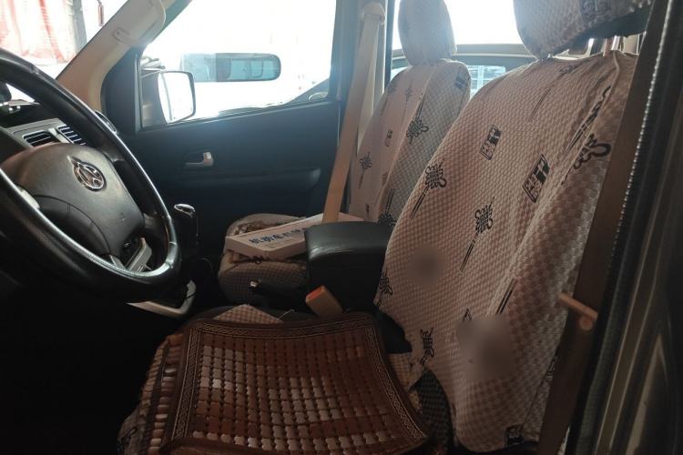 Used CHANGAN KAICHENG Ruixing M90 2021 2.0L Standard Version Flat-Top Liftgate 6-Seater LJ481Q6 Left Front Seat