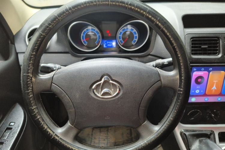 Used CHANGAN KAICHENG Ruixing M90 2021 2.0L Standard Version Flat-Top Liftgate 6-Seater LJ481Q6 Steering Wheel