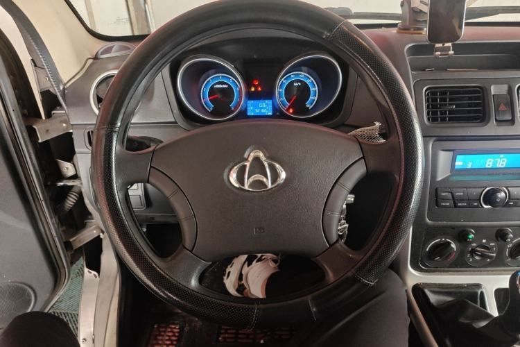 Used CHANGAN KAICHENG Ruixing M90 2021 2.0L Standard Version Flat-Top Liftgate 6-Seater LJ481Q6 Steering Wheel
