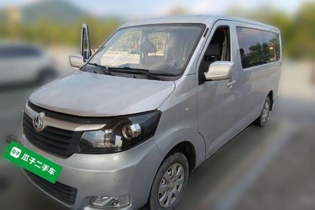 Used CHANGAN KAICHENG Ruixing M90 2021 2.0L Standard Version Flat-Top Liftgate 6-Seater LJ481Q6