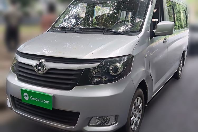 Used CHANGAN KAICHENG Ruixing M90 2021 2.0L Standard Version Flat-Top Liftgate 9-Seater LJ481Q6 Guazi used car, China used car export, Used car for sale, Used cars, Cheapest cars for sale
