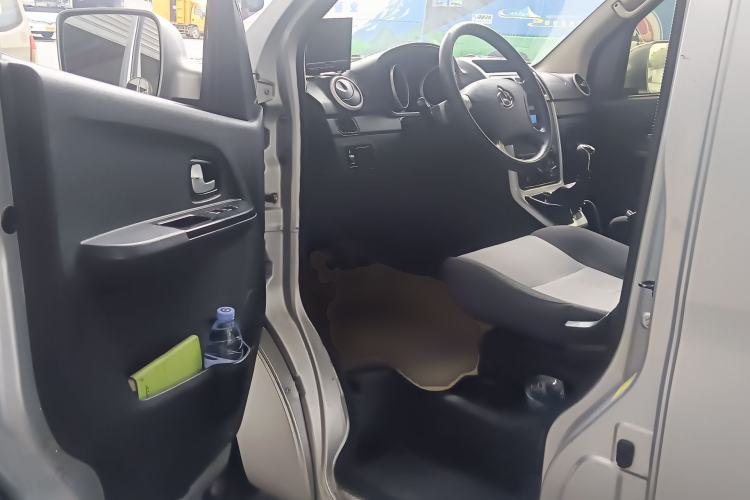 Used CHANGAN KAICHENG Ruixing M90 2021 2.0L Standard Version Flat-Top Liftgate 6-Seater LJ481Q6 Driver Seat