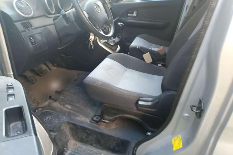 Used CHANGAN KAICHENG Ruixing M90 2021 2.0L Standard Version Flat-Top Liftgate 6-Seater LJ481Q6 Driver Seat