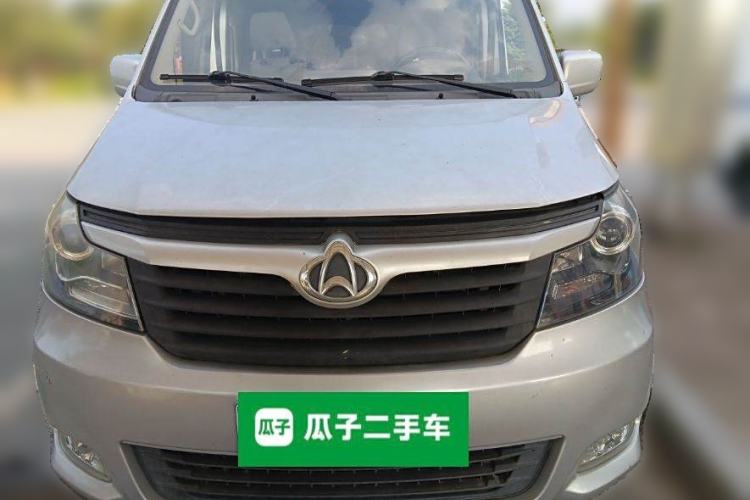 Used CHANGAN KAICHENG Ruixing M90 2021 2.0L Standard Version Flat-Top Liftgate 6-Seater LJ481Q6 Exterior 1