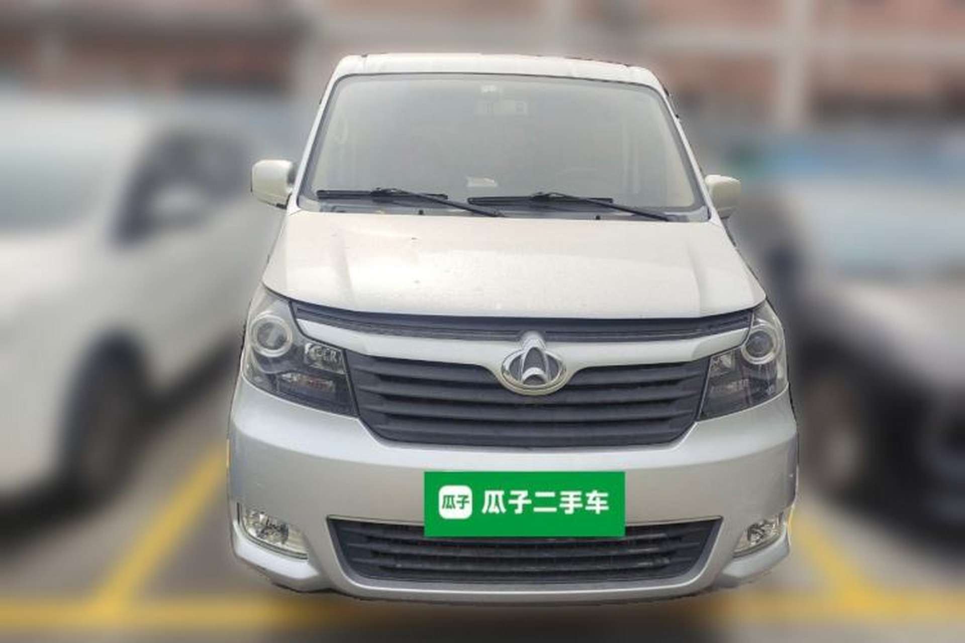 Used CHANGAN KAICHENG Ruixing M90 2021 2.0L Standard Version Flat-Top Liftgate 6-Seater LJ481Q6 Exterior 1