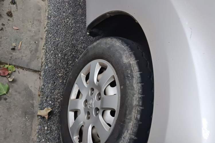 Used CHANGAN KAICHENG Ruixing M90 2021 2.0L Standard Version Flat-Top Liftgate 9-Seater LJ481Q6 Exterior 1