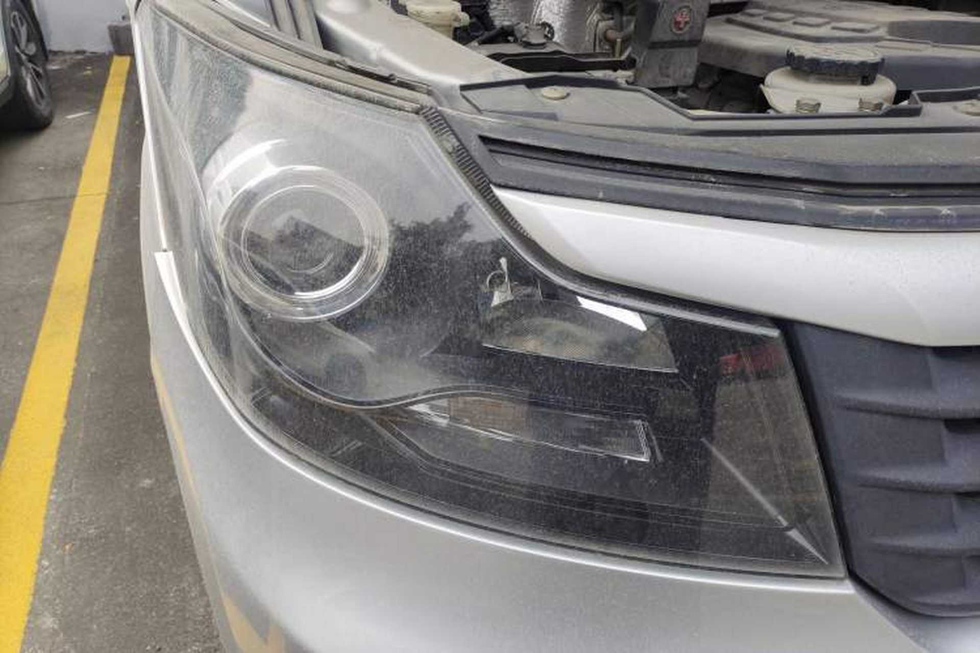 Used CHANGAN KAICHENG Ruixing M90 2021 2.0L Standard Version Flat-Top Liftgate 6-Seater LJ481Q6 Exterior 6