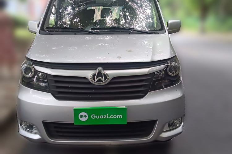 Used CHANGAN KAICHENG Ruixing M90 2021 2.0L Standard Version Flat-Top Liftgate 9-Seater LJ481Q6 Front