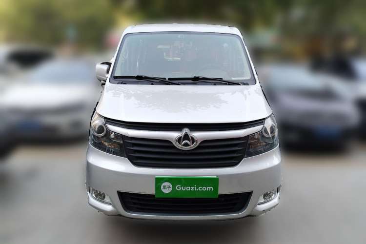 Used CHANGAN KAICHENG Ruixing M90 2021 2.0L Standard Version Flat-Top Liftgate 6-Seater LJ481Q6 Front