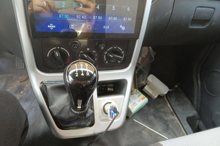 Used CHANGAN KAICHENG Ruixing M90 2021 2.0L Standard Version Flat-Top Liftgate 6-Seater LJ481Q6 Gear Lever