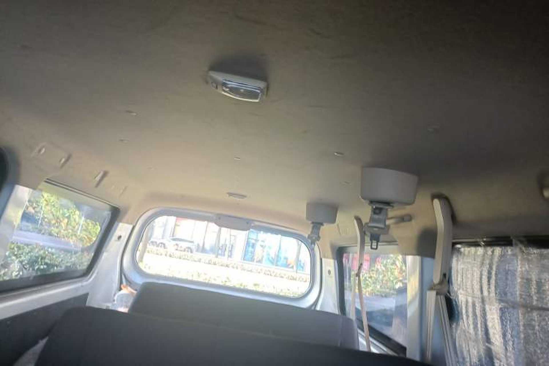 Used CHANGAN KAICHENG Ruixing M90 2021 2.0L Standard Version Flat-Top Liftgate 6-Seater LJ481Q6 Headliner