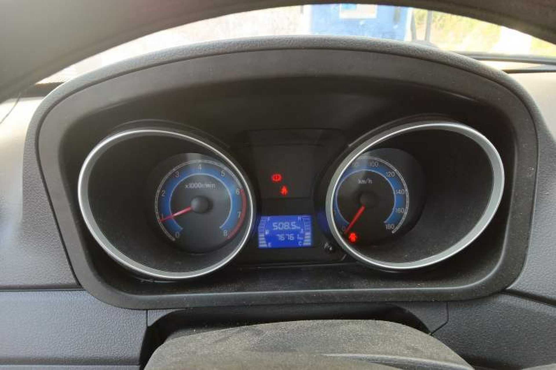 Used CHANGAN KAICHENG Ruixing M90 2021 2.0L Standard Version Flat-Top Liftgate 6-Seater LJ481Q6 Instrument Cluster