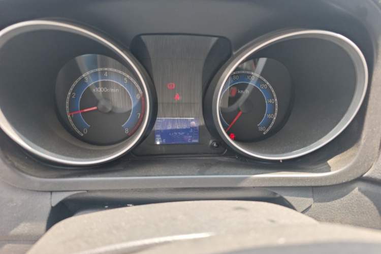 Used CHANGAN KAICHENG Ruixing M90 2021 2.0L Standard High-Roof Dual-Door 7-Seater LJ481Q6 Instrument Cluster