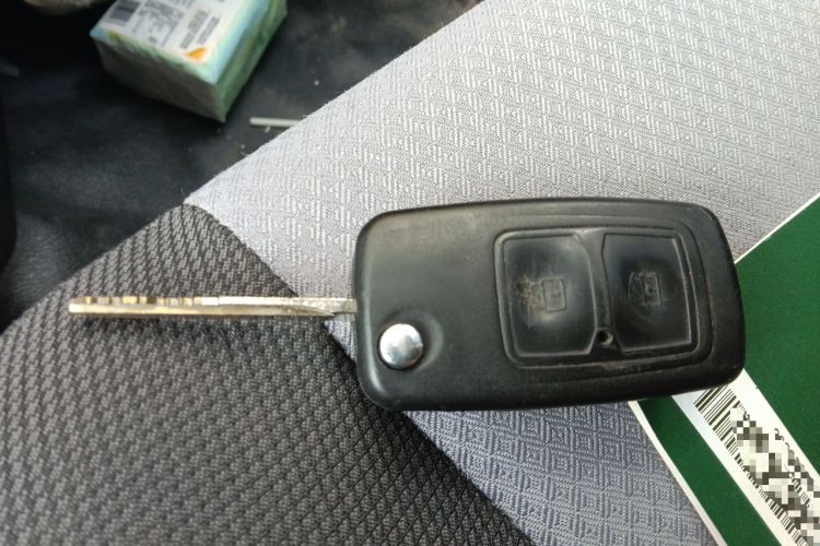 Used CHANGAN KAICHENG Ruixing M90 2021 2.0L Standard Version Flat-Top Liftgate 6-Seater LJ481Q6 Interior 1
