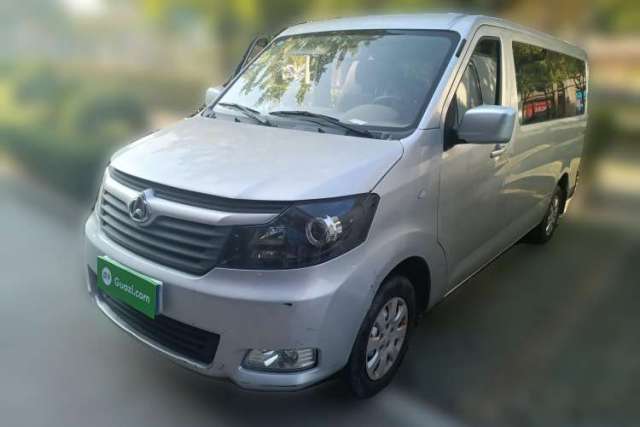 Used CHANGAN KAICHENG Ruixing M90 2021 2.0L Standard Version Flat-Top Liftgate 6-Seater LJ481Q6