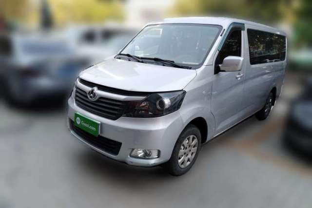 Used CHANGAN KAICHENG Ruixing M90 2021 2.0L Standard Version Flat-Top Liftgate 6-Seater LJ481Q6