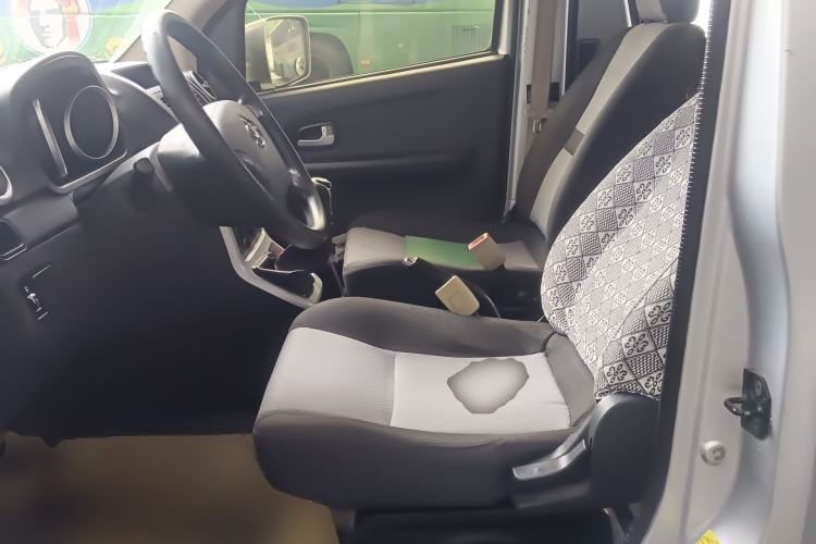 Used CHANGAN KAICHENG Ruixing M90 2021 2.0L Standard Version Flat-Top Liftgate 6-Seater LJ481Q6 Left Front Seat
