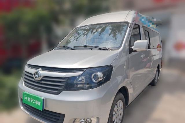 Used CHANGAN KAICHENG Ruixing M90 2021 2.0L Standard High-Roof Dual-Door 7-Seater LJ481Q6