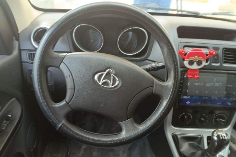 Used CHANGAN KAICHENG Ruixing M90 2021 2.0L Standard Version Flat-Top Liftgate 6-Seater LJ481Q6 Steering Wheel