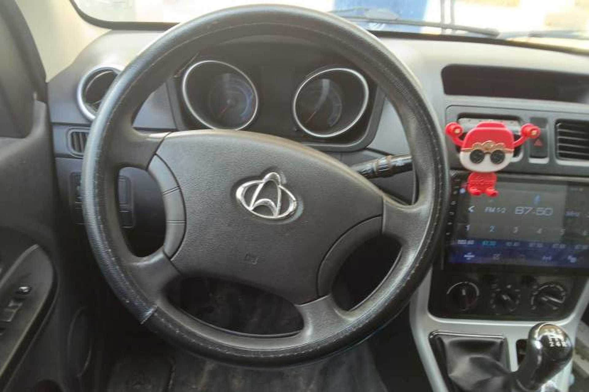 Used CHANGAN KAICHENG Ruixing M90 2021 2.0L Standard Version Flat-Top Liftgate 6-Seater LJ481Q6 Steering Wheel