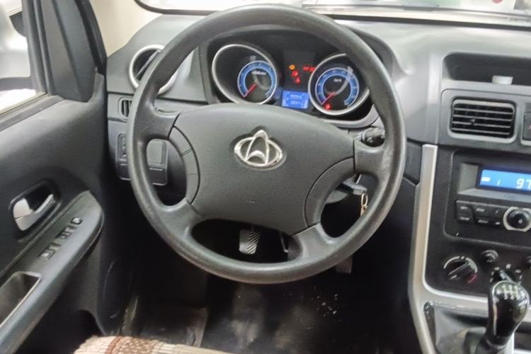 Used CHANGAN KAICHENG Ruixing M90 2021 2.0L Standard Version Flat-Top Liftgate 9-Seater LJ481Q6 Steering Wheel