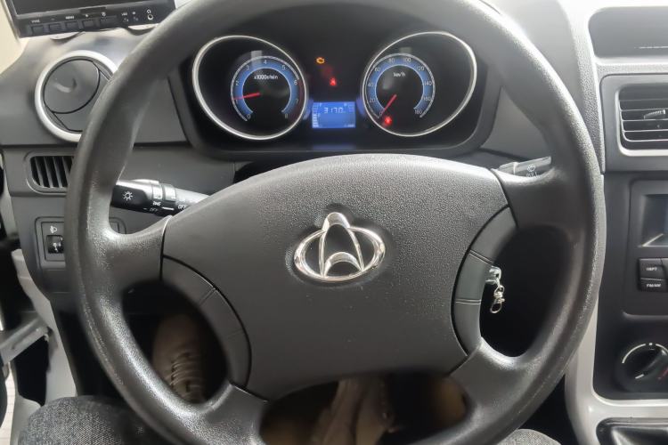 Used CHANGAN KAICHENG Ruixing M90 2021 2.0L Standard Version Flat-Top Liftgate 6-Seater LJ481Q6 Steering Wheel