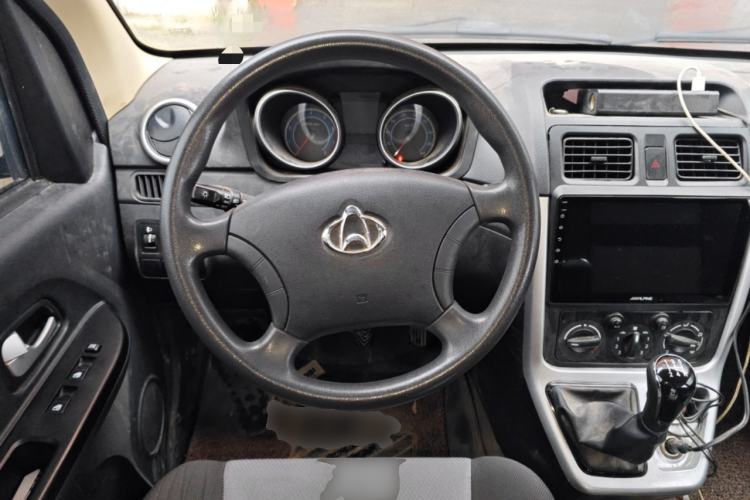 Used CHANGAN KAICHENG Ruixing M90 2021 2.0L Standard Version Flat-Top Liftgate 6-Seater LJ481Q6 Steering Wheel