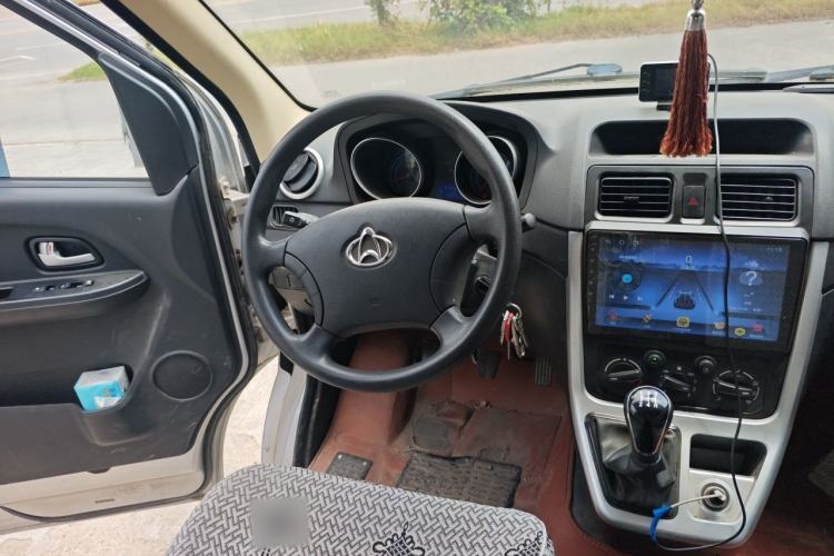 Used CHANGAN KAICHENG Ruixing M90 2021 2.0L Standard High-Roof Dual-Door 7-Seater LJ481Q6 Steering Wheel