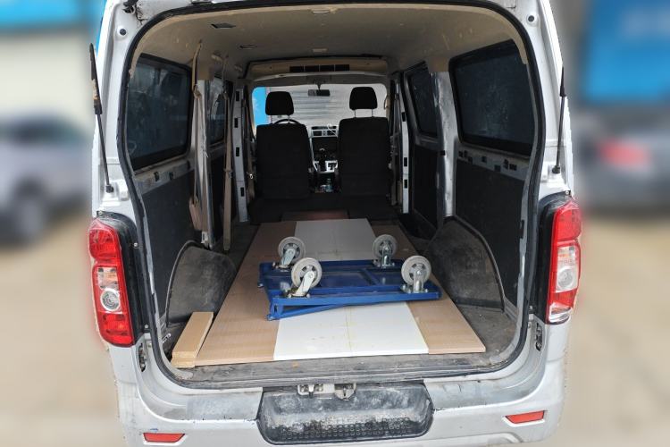 Used CHANGAN KAICHENG Ruixing M90 2021 2.0L Standard Version Flat-Top Liftgate 6-Seater LJ481Q6 Trunk
