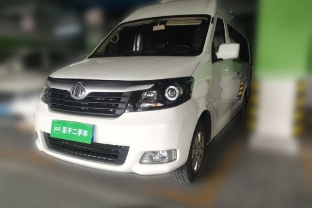 Used CHANGAN KAICHENG Ruixing M90