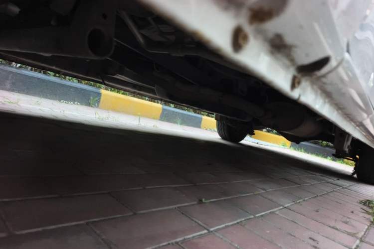 Used CHANGAN KAICHENG Ruixing M90 2021 2.0L Standard Version Flat-Top Liftgate 6-Seater LJ481Q6 Chassis Front Left