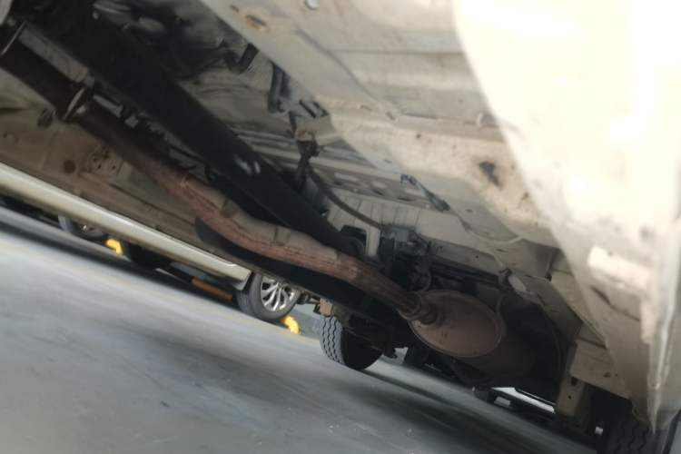 Used CHANGAN KAICHENG Ruixing M90  Chassis Front Left