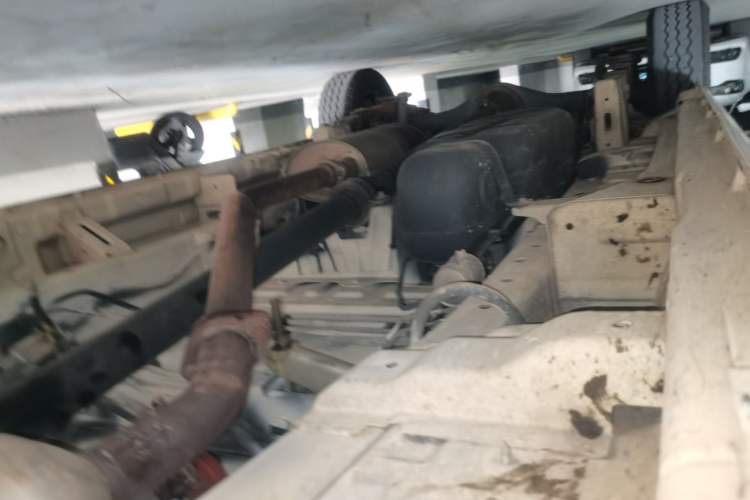 Used CHANGAN KAICHENG Ruixing M90  Chassis Front Right