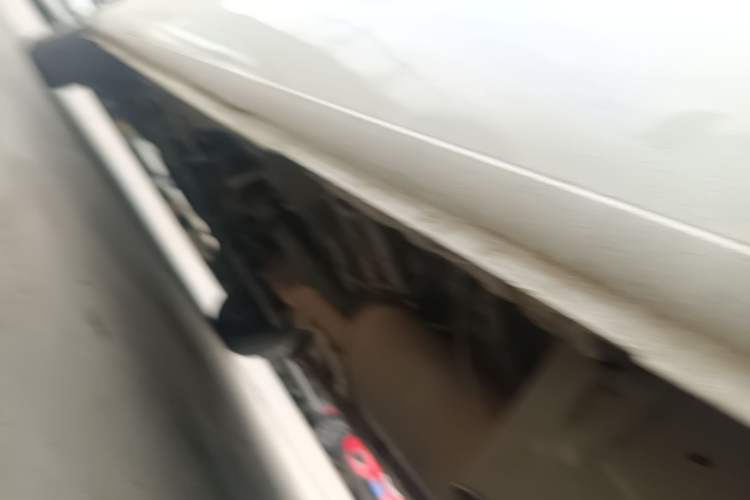 Used CHANGAN KAICHENG Ruixing M90 2021 2.0L Standard Version Flat-Top Liftgate 6-Seater LJ481Q6 Chassis Rear Left