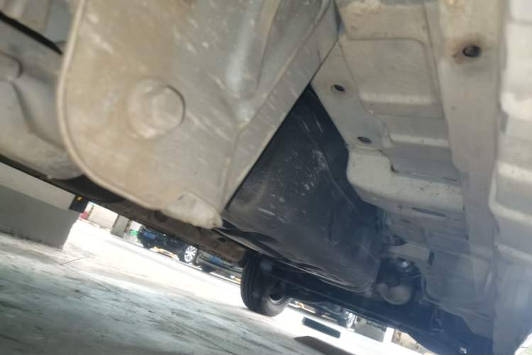 Used CHANGAN KAICHENG Ruixing M90  Chassis Rear Right