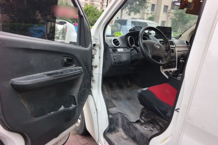 Used CHANGAN KAICHENG Ruixing M90 2021 2.0L Standard Version Flat-Top Liftgate 6-Seater LJ481Q6 Driver Seat